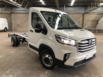 2021 LDV Deliver 9 Cab Chassis MY21 for sale in South West